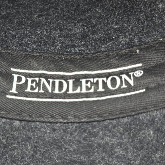 Pendleton Outback Hat Gray 100% Virgin Wool, Small - Picture 8 of 9